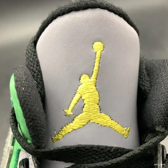 Cheap TBkick Jordan AJ3 PE shoes Air Retro Tinker 3 Ducks Oregon 867493 0426
